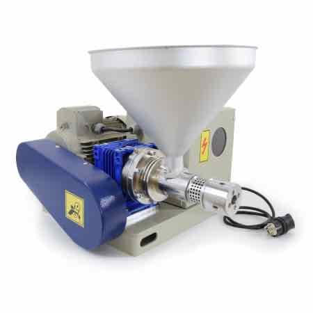 دستگاه روغن گیری 35mm مدل KK8