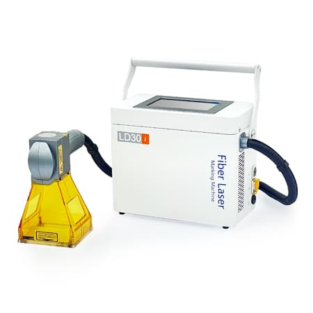 جت پرینتر لیزری دستی فایبر LD30i