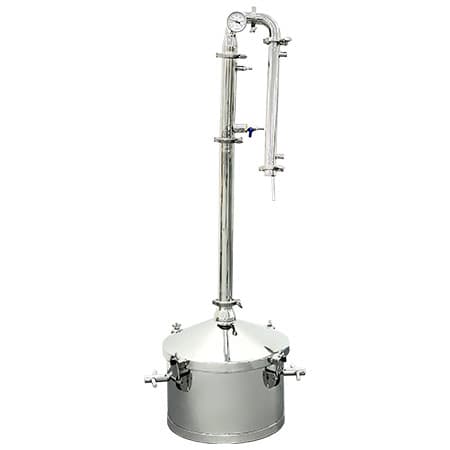 دستگاه تقطیر DSR-20 حجم 30 لیتر
