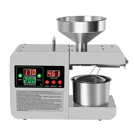 دستگاه روغن گیر KSO20