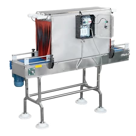دستگاه UV استریل بطری و ظروف